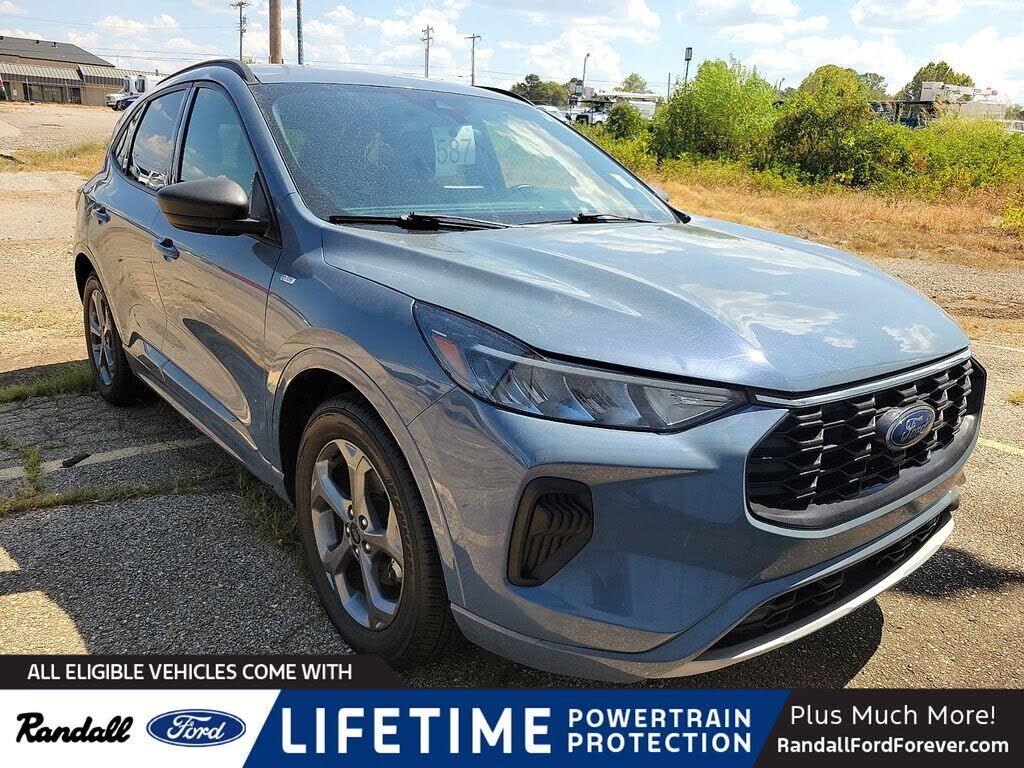 2024 FORD Escape