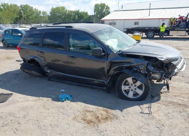 2014 DODGE Journey