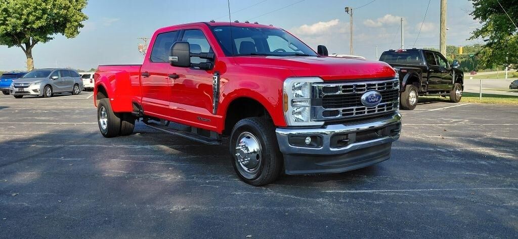 2026 FORD F-350