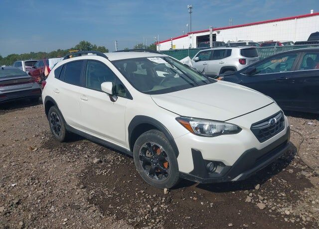 2023 SUBARU Crosstrek