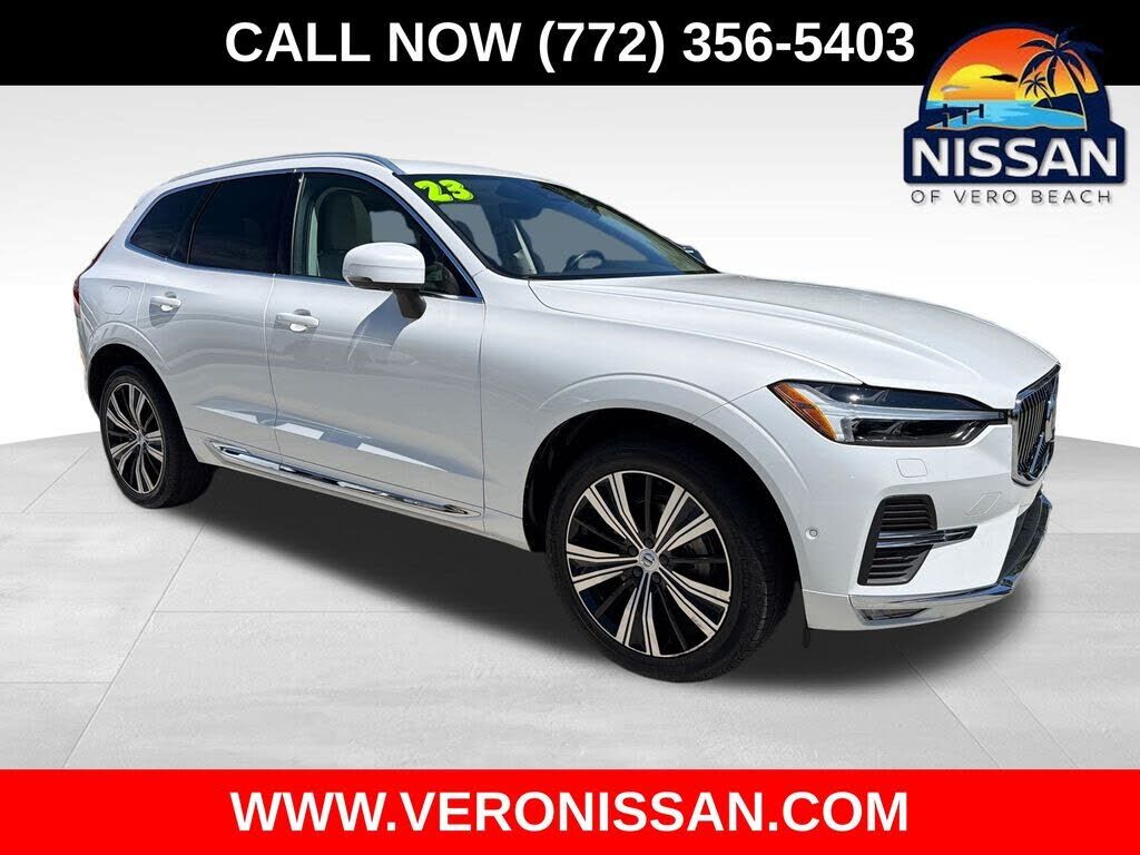 2023 VOLVO XC60