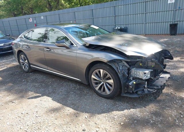 2019 LEXUS LS
