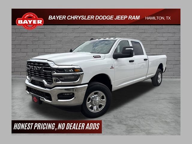 2027 RAM 2500
