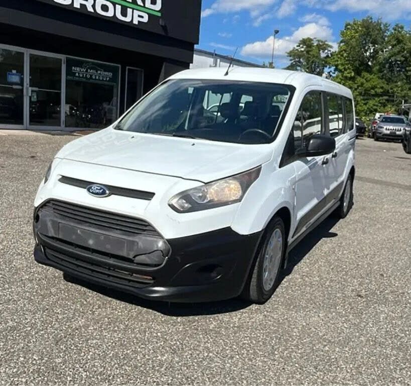 2016 FORD Transit