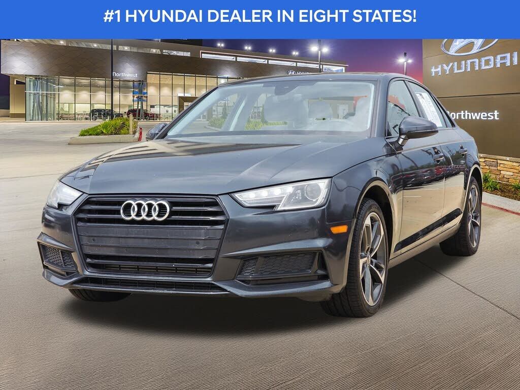 2019 Audi A4