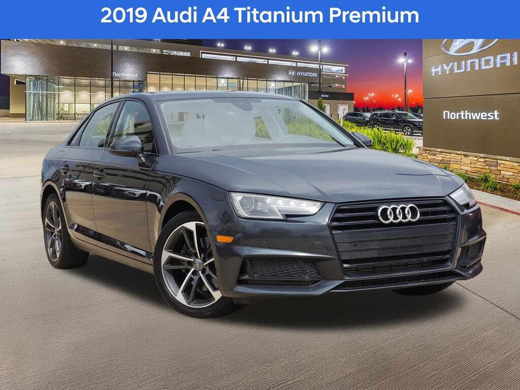 2019 AUDI A4