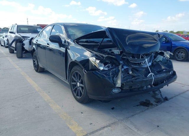 2009 LEXUS ES