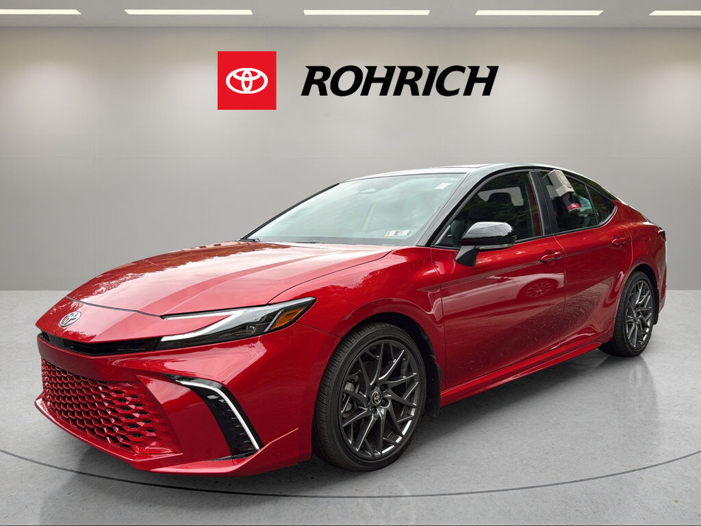 2026 TOYOTA Camry