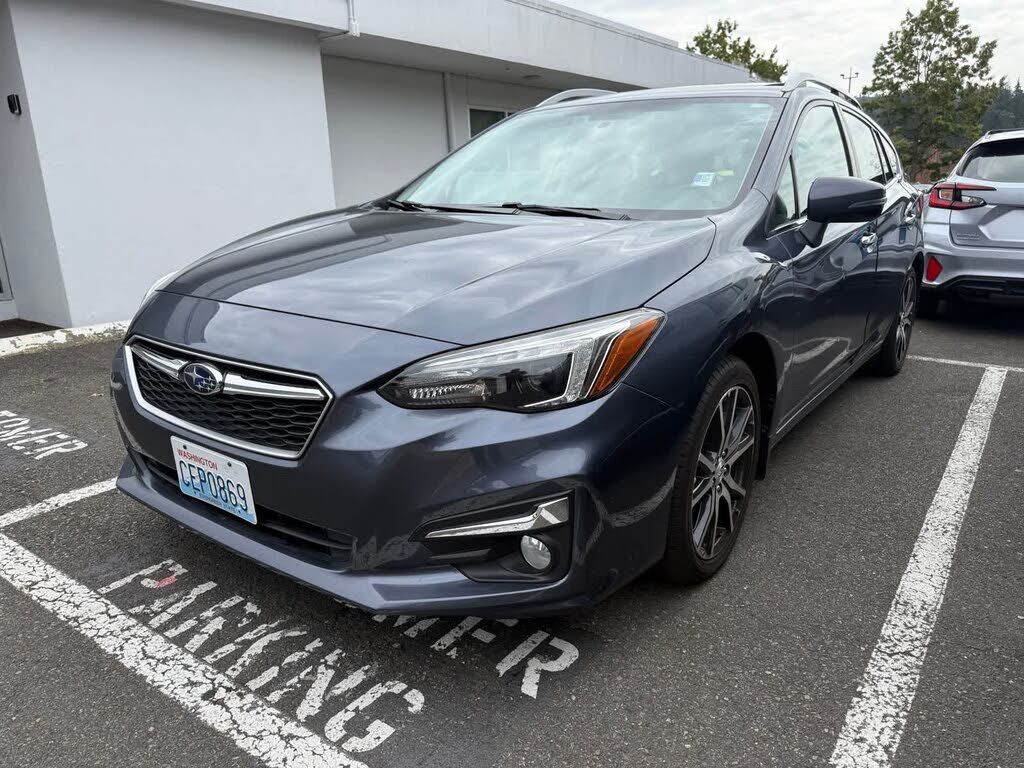 2017 SUBARU Impreza