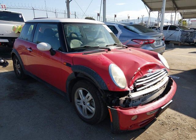 2006 MINI Cooper