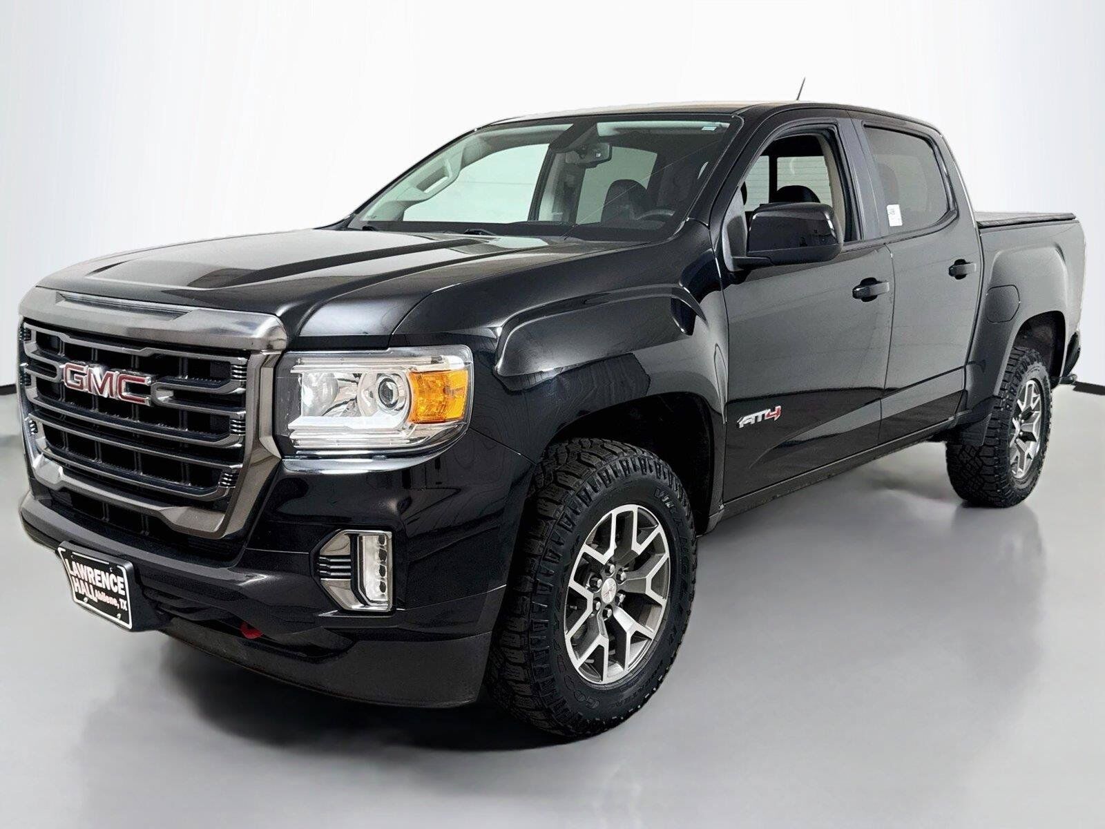 2022 GMC Canyon