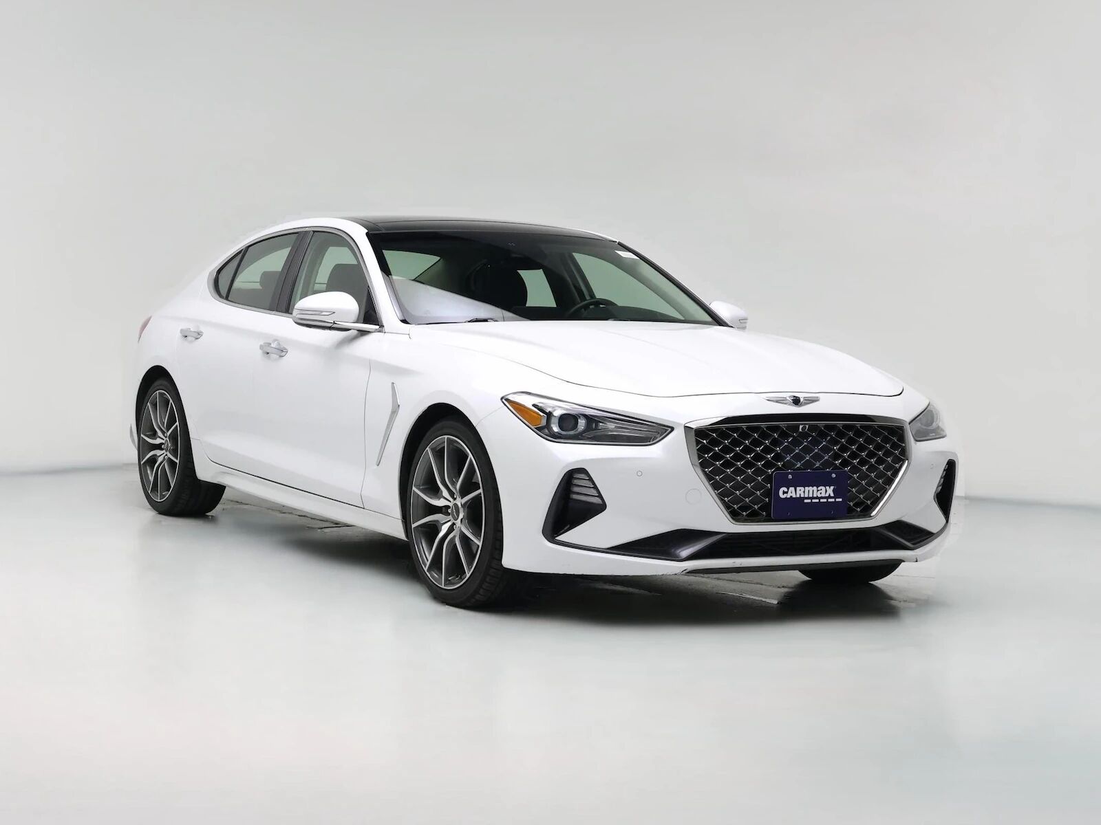 2020 GENESIS G70