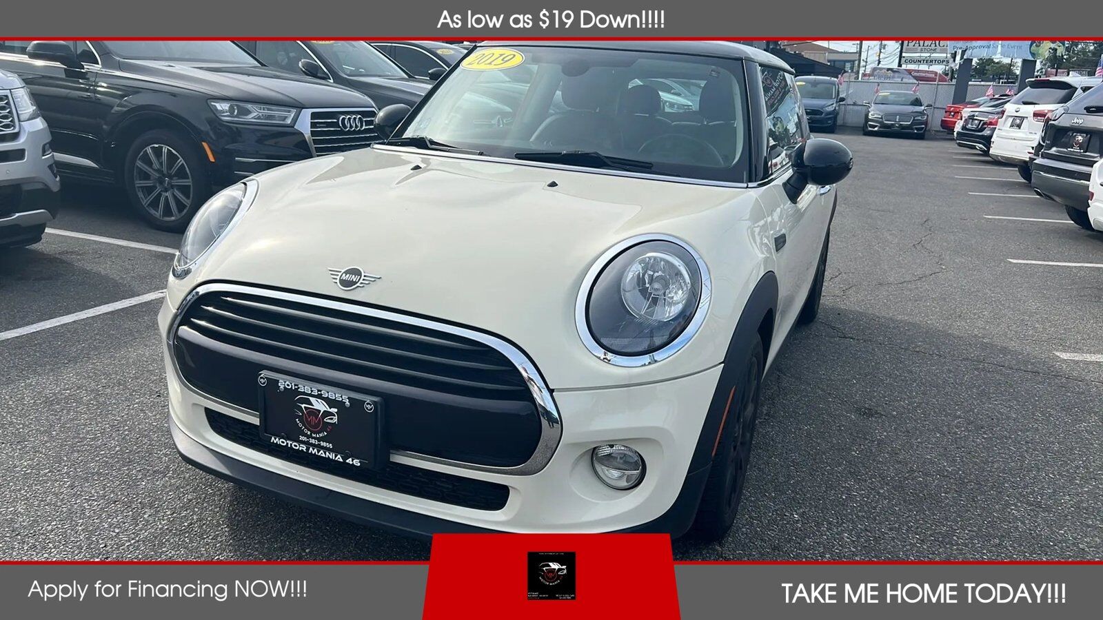 2019 MINI Hardtop