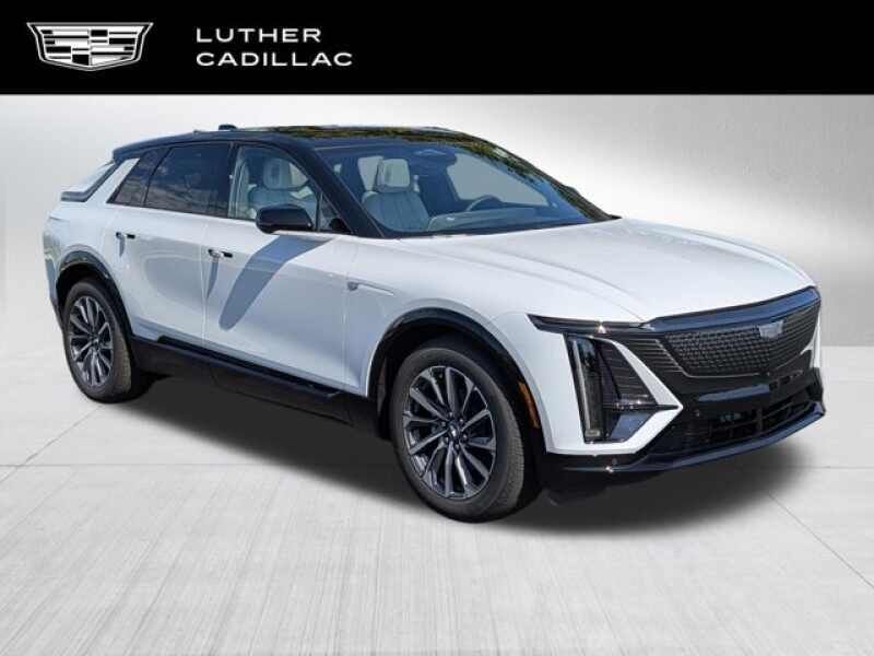2027 CADILLAC Lyriq
