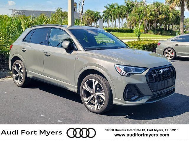 2023 AUDI Q3