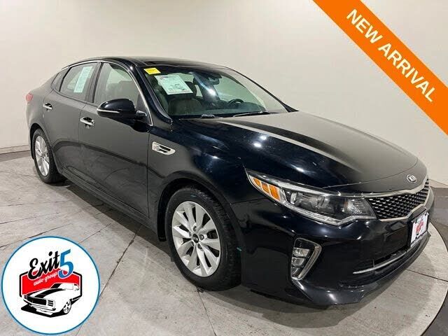 2018 KIA Optima