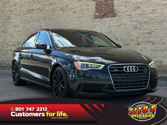 2015 AUDI A3