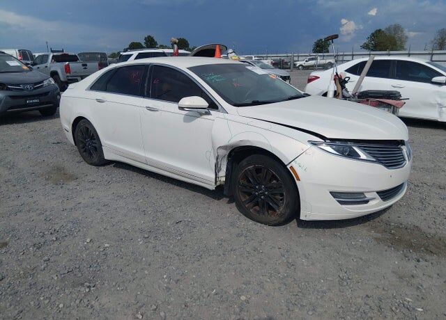 2013 LINCOLN MKZ