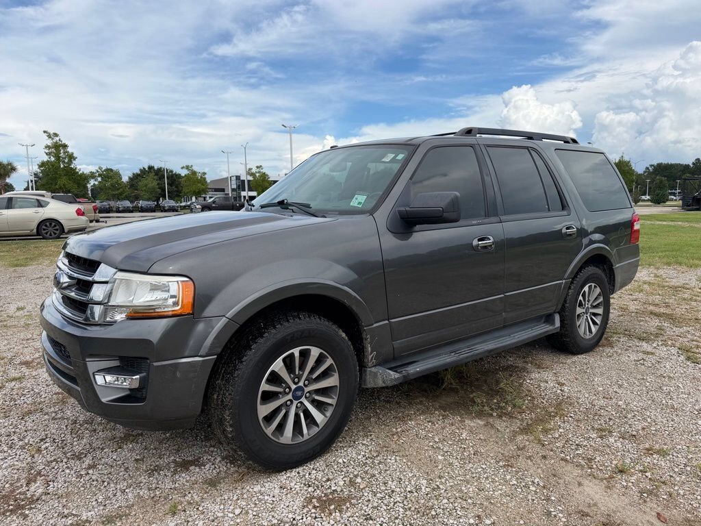 2016 FORD Expedition