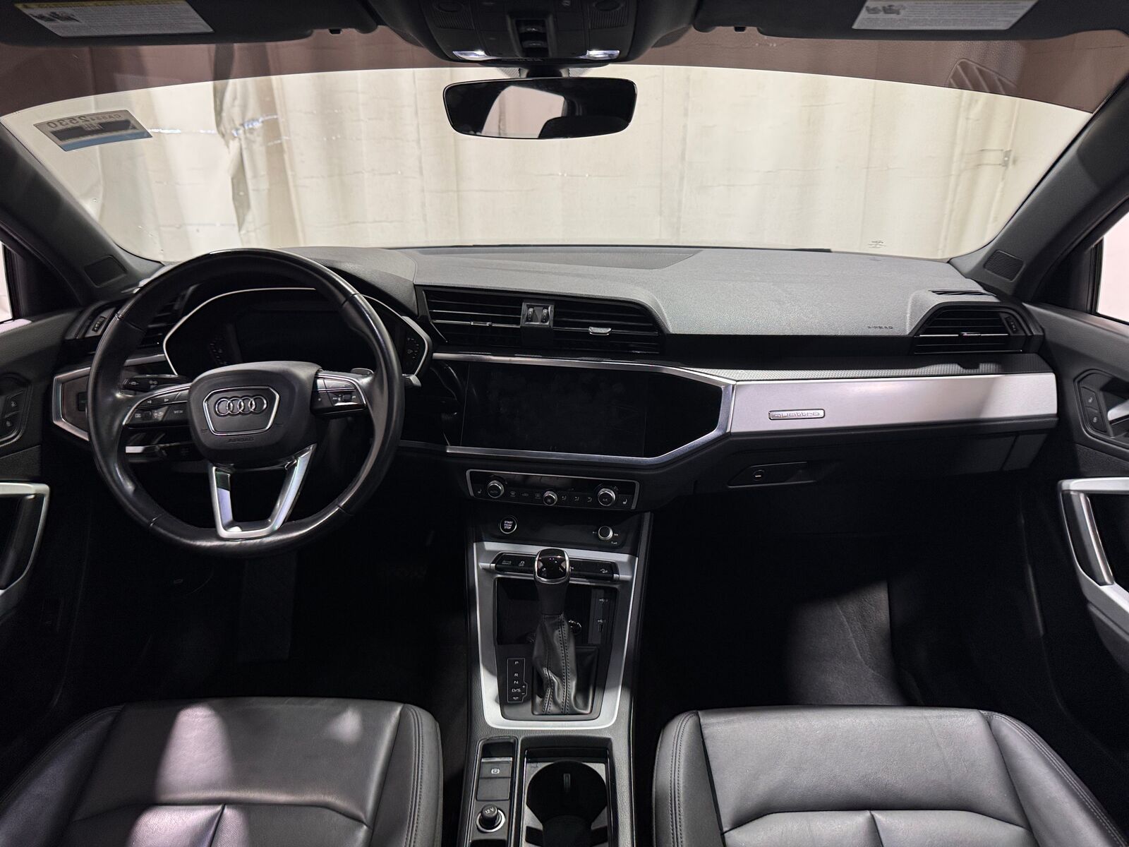 2021 Audi Q3