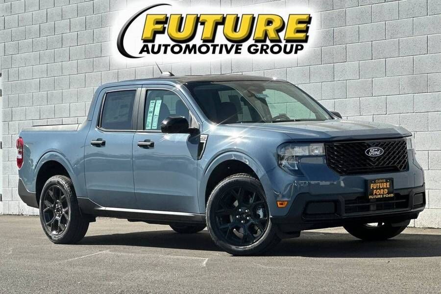 2026 FORD Maverick