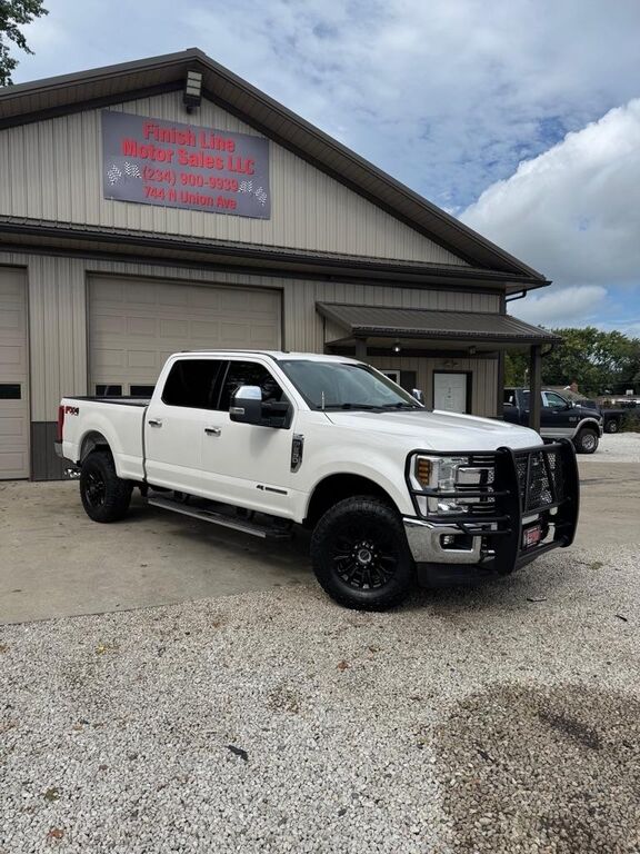 2018 FORD F-250