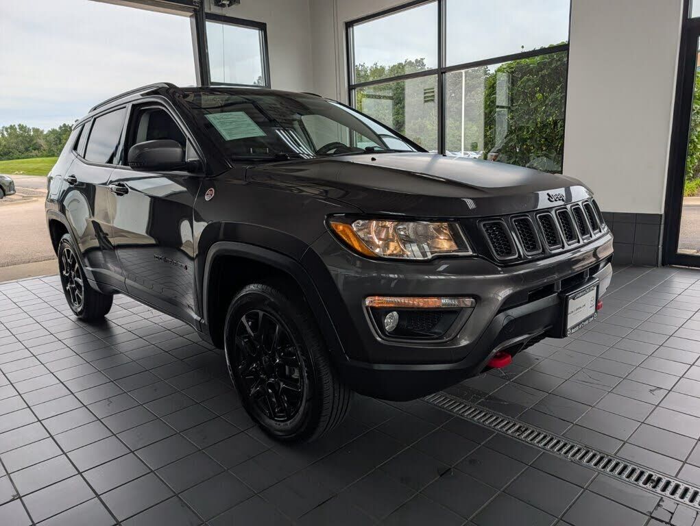 2019 JEEP Compass