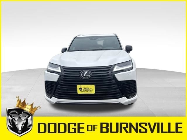 2025 Lexus LX