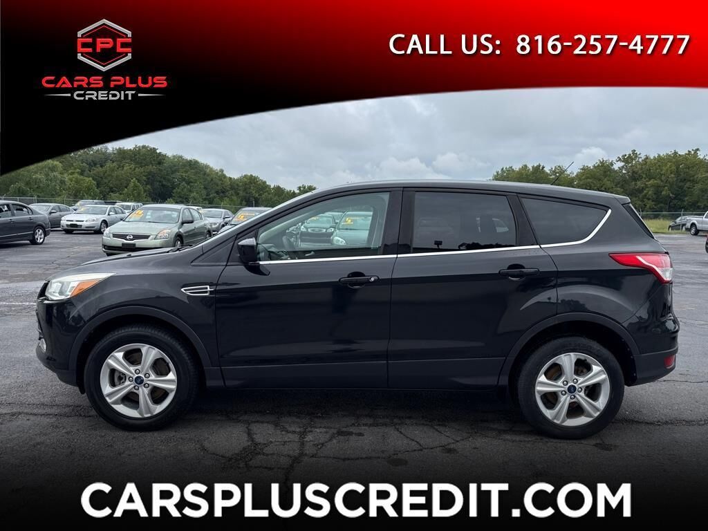 2015 FORD Escape
