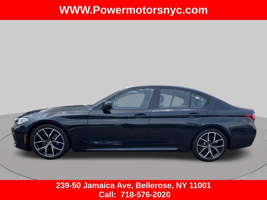 2023 BMW 530i