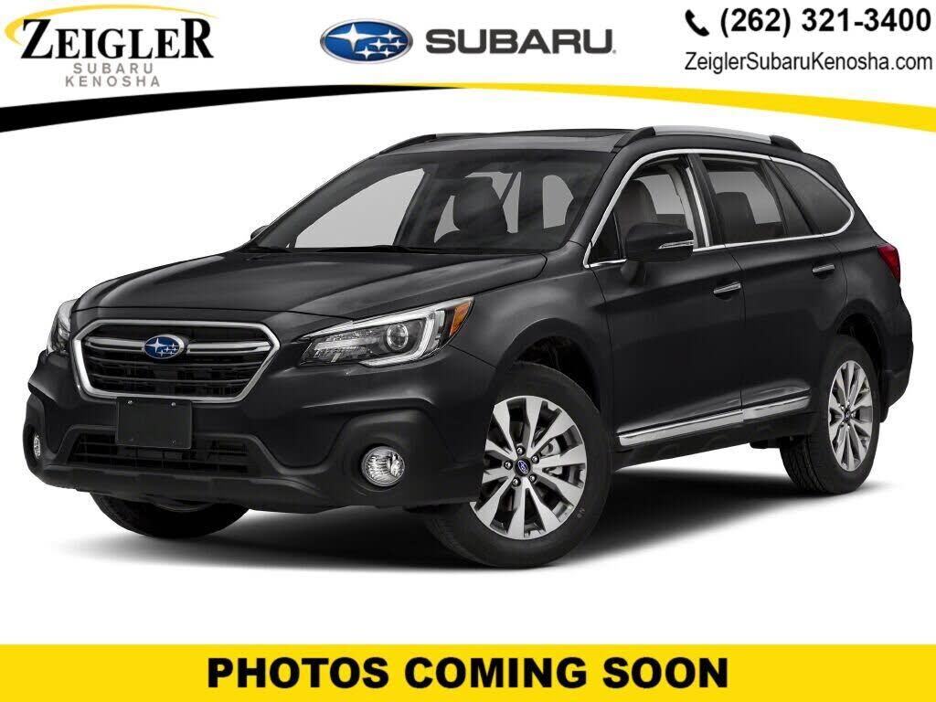2019 SUBARU Outback