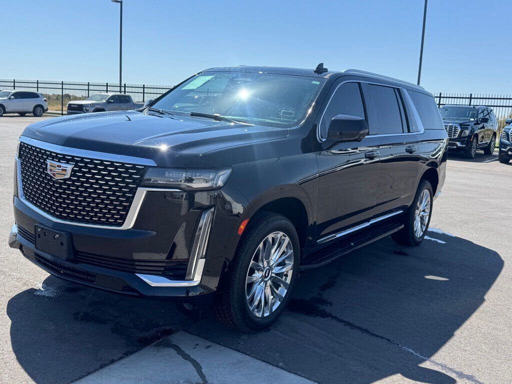 2022 CADILLAC Escalade ESV