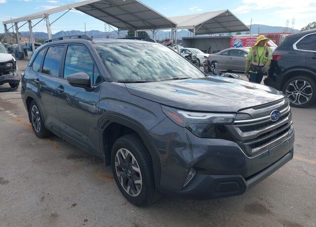 2026 SUBARU Forester