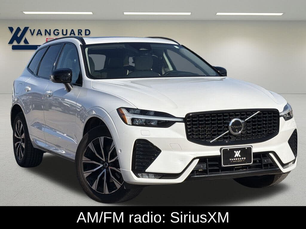 2024 VOLVO XC60