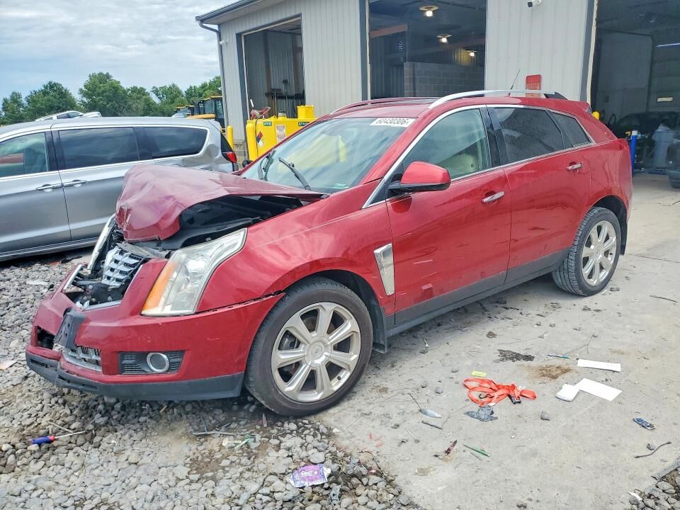 2013 CADILLAC SRX