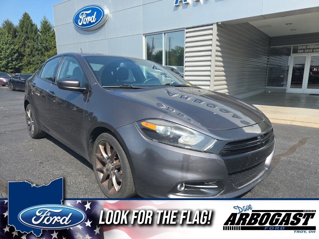 2016 DODGE Dart