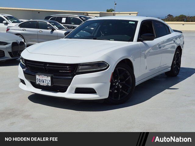2020 DODGE Charger
