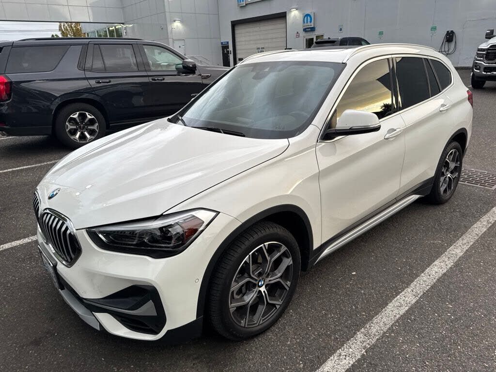2021 BMW X1