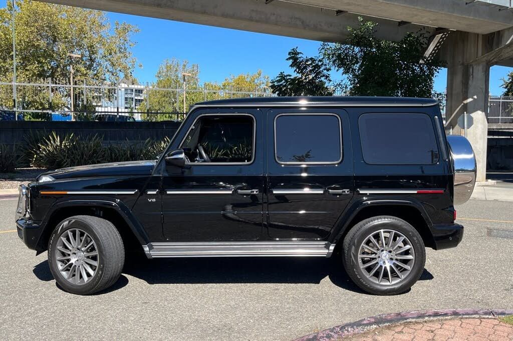 2023 Mercedes-Benz G-Class