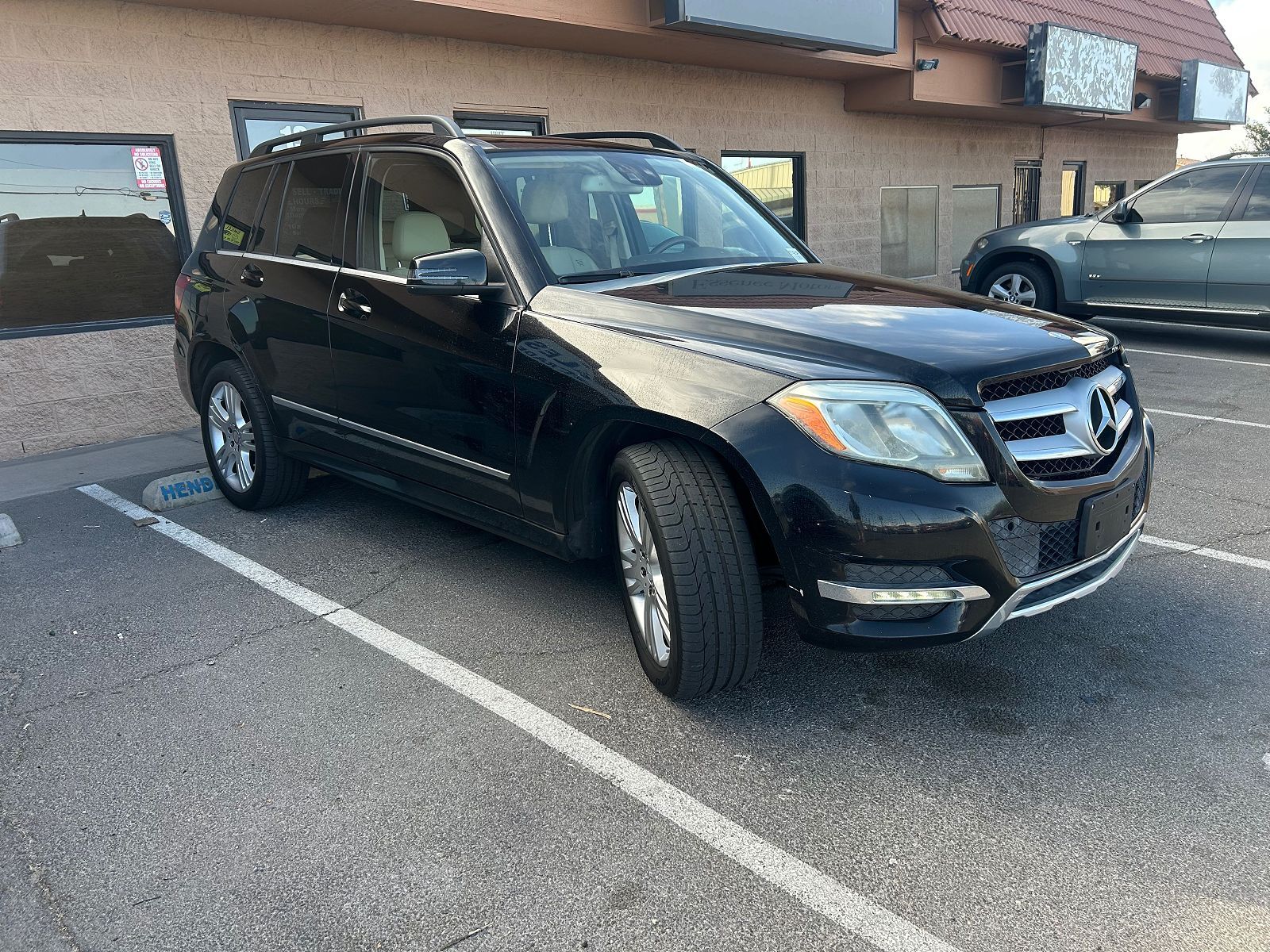 2014 Mercedes-Benz GLK-Class