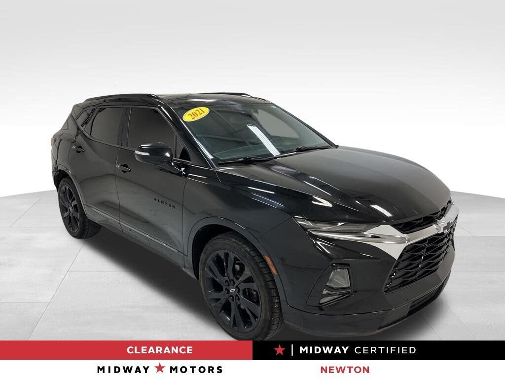 2021 CHEVROLET Blazer