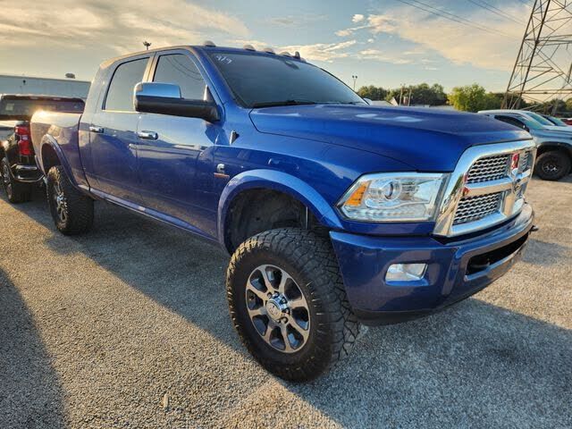 2016 RAM 3500