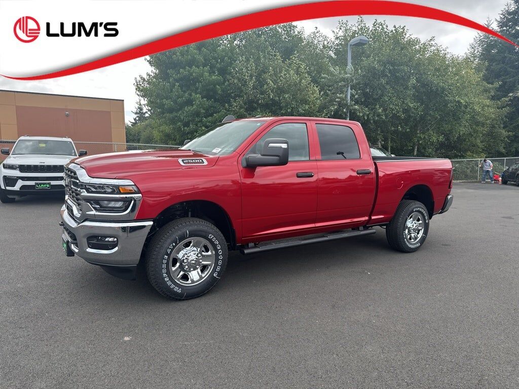 2026 RAM 2500