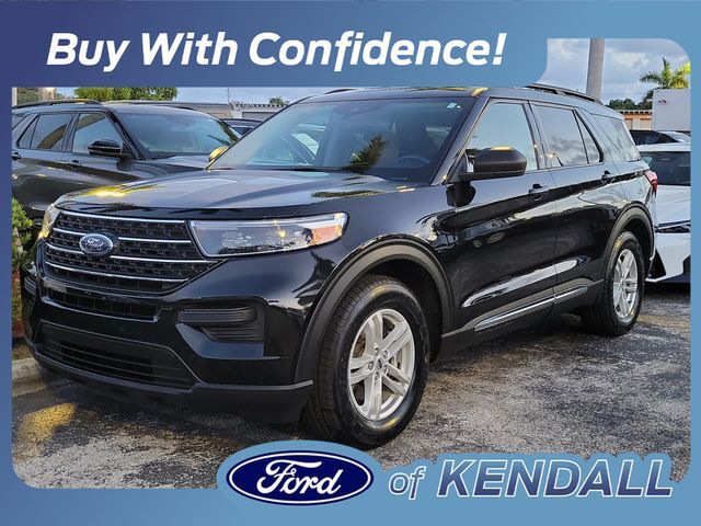 2023 FORD Explorer