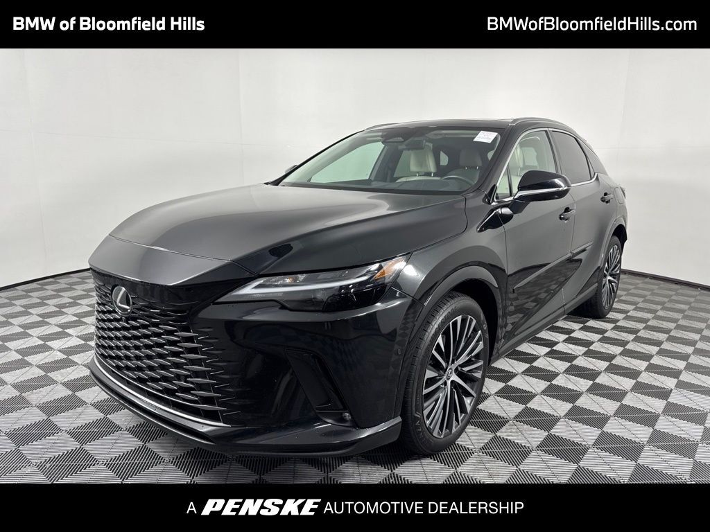 2024 LEXUS RX