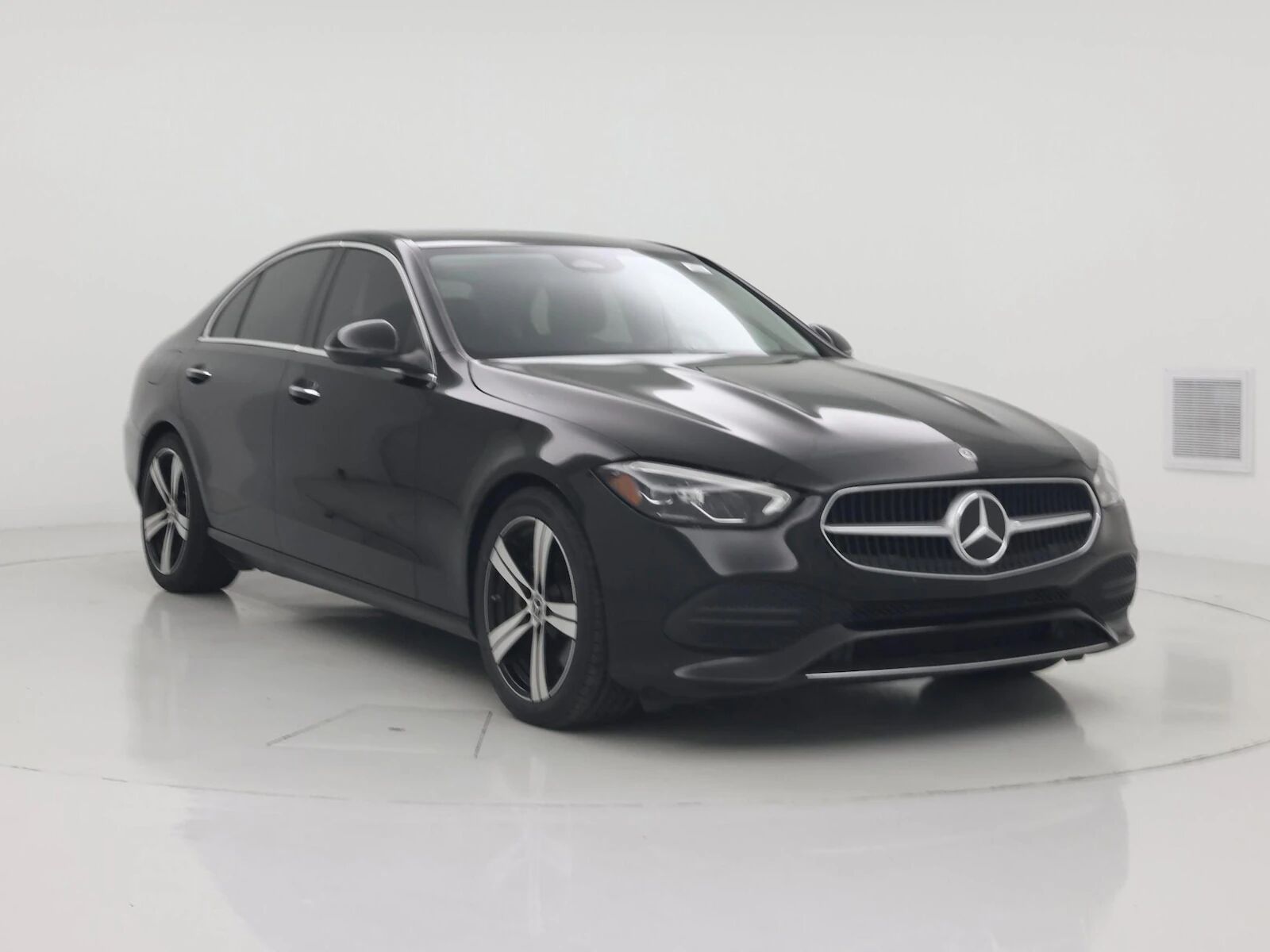 2022 Mercedes-Benz C-Class