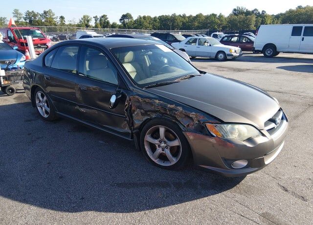2008 SUBARU Legacy