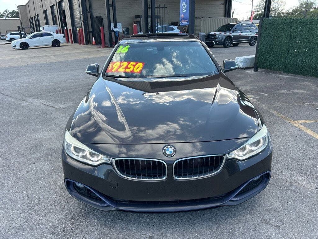 2016 BMW 428i