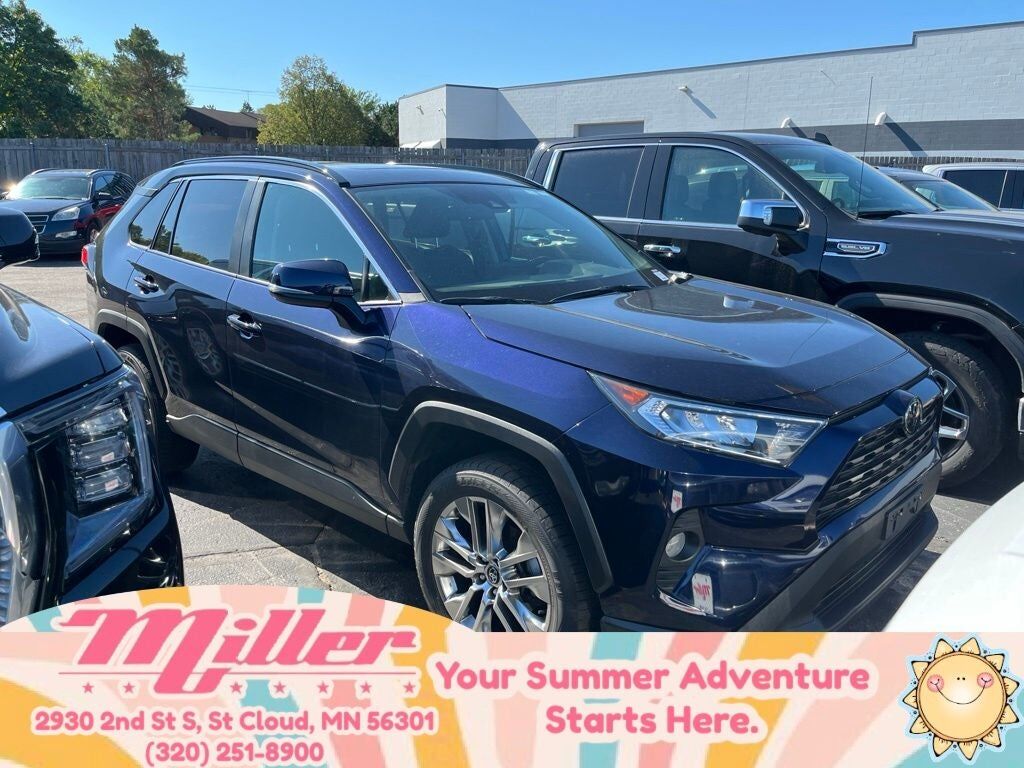 2021 TOYOTA RAV4