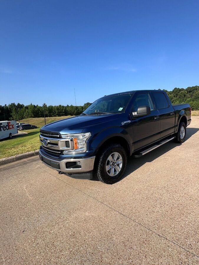 2018 FORD F-150